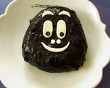 キャラ弁♬バーバパパファミリー（覚書）作り方5写真