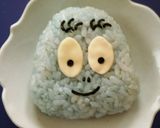 キャラ弁♬バーバパパファミリー（覚書）作り方6写真