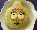キャラ弁♬バーバパパファミリー（覚書）作り方8写真