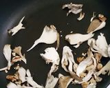 小松菜と舞茸の中華炒め作り方3写真