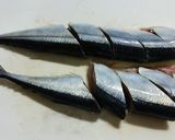 (^^)／フライパンでさんま＼(^^)作り方1写真