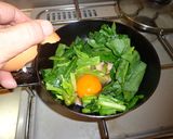 最速のポパイエッグ作り方6写真