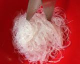 シャキシャキ！レンコンと春雨の酢の物作り方4写真