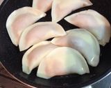 余った餃子の皮でもう1品！鶏チーズ揚げ☆作り方2写真