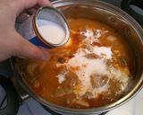 ポークソテーココナッツカレーシチュー作り方4写真