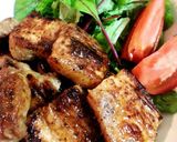 ☆BBQ風ポークソテー☆作り方6写真