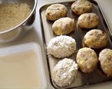 じゃがいもさつまいもみそ風味コロッケ作り方4写真