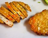 野菜てんぷらとピーマンの味噌炒め作り方2写真