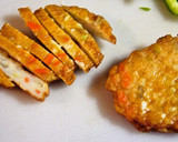 野菜てんぷらとピーマンの味噌炒め作り方2写真