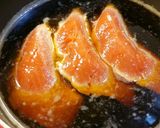 骨のある？はらこメシ！作り方3写真