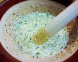 ポン酢と青のりだけ♪簡単❤とろろご飯作り方2写真