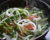 クミン香る！ピーマンのカレー炒め作り方3写真