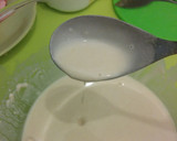 混ぜずに簡単♪美味しいお好み焼き♪作り方1写真