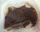驚きの柔らかさ！鶏むね肉でネギ叉焼風作り方3写真
