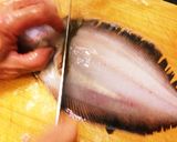 カレイの唐揚げ〜下ごしらえ〜作り方11写真