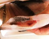 カレイの唐揚げ〜下ごしらえ〜作り方12写真