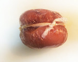 驚きの柔らかさ！鶏むね肉でネギ叉焼風作り方5写真