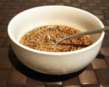全部大さじ1のタレ作り方1写真