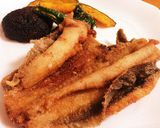カレイの唐揚げ〜下ごしらえ〜作り方15写真