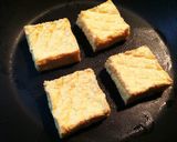 簡単♫野菜と厚揚げ豆腐のオイスター炒め作り方3写真