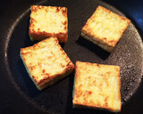簡単♫野菜と厚揚げ豆腐のオイスター炒め作り方4写真