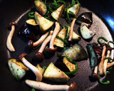 簡単♫野菜と厚揚げ豆腐のオイスター炒め作り方5写真