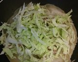 混ぜずに簡単♪美味しいお好み焼き♪作り方6写真