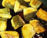 簡単＊鮭のごま照り焼き＊作り方5写真