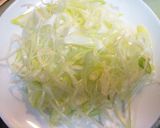 驚きの柔らかさ！鶏むね肉でネギ叉焼風作り方10写真