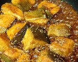 簡単＊鮭のごま照り焼き＊作り方6写真