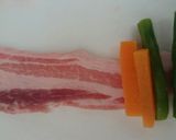 肉巻き⭐お弁当にもぴったり作り方2写真
