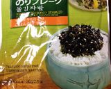 パスタソースで☆のりたまペペロンチーノ作り方4写真