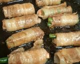 肉巻き⭐お弁当にもぴったり作り方5写真
