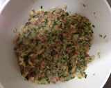 特製たれで食べる水餃子作り方5写真