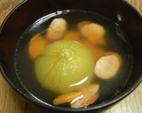 新たま☆まるごとスープ作り方5写真