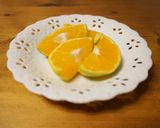 みかんの切り方～食べ方作り方3写真