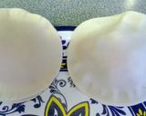 餃子の皮で！カレーパイ♪作り方3写真