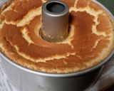 シフォンケーキ☆BP無作り方13写真