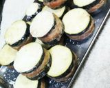なすのはさみ揚げ(あんかけ)作り方4写真
