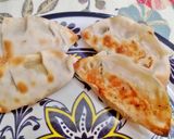 餃子の皮で！カレーパイ♪作り方5写真