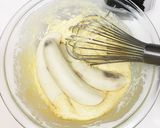 簡単♪バナナ×チョコチップパウンドケーキ作り方4写真