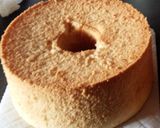 シフォンケーキ☆BP無作り方15写真