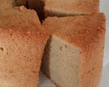 シフォンケーキ☆BP無作り方16写真