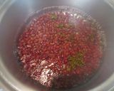 塩大福 小豆缶、小豆レーズン餡手作りでも作り方3写真