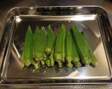 オクラのピクルス作り方1写真