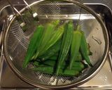 オクラのピクルス作り方4写真