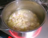 和風?グリーンカレー作り方2写真