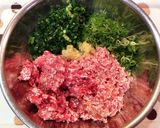 焼肉のタレで羽根つき餃子作り方2写真