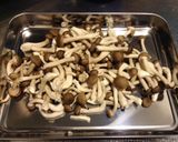 しめじのピクルス作り方1写真