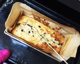 簡単♪バナナ×チョコチップパウンドケーキ作り方9写真
